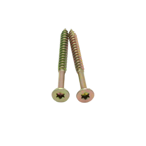 All Kinds High Quality Brass Titanium Stainless Steel <strong>Screw</strong> Mdf Chipboard Self Tapping <strong>Wood</strong> <strong>Screws</strong> - Product Image 5