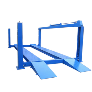 Engelli bireyler için handikap elektrikli araba asansörü tekerlekli sandalye erişilebilir elektrikli araba asansörü - Product Image 5