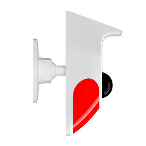 야외 방수 태양광 모션 센서 알람 앱 원격 제어 10-20m 감지 범위 방수 도난 방지 보안 - Product Image 6