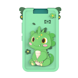 Enfants Smart Phone Jouets Écran Tactile HD Rotation Caméra Téléphone Portable Enfants De Noël Cadeaux D'anniversaire <span class=keywords><strong>Dinosaure</strong></span> Toddler Jouer Téléphone - Product Image 4