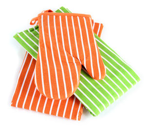 Manoplas de horno de chef de algodón impresas de alta calidad para parrilla y utensilios para hornear hechas en Vietnam - Product Image 2