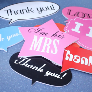 Quảng Cáo Ngoài Trời Khuyến Mại Kỹ Thuật Số <span class=keywords><strong>In</strong></span> Ấn Chết Cắt Pvc Pvc Bọt Hội Đồng Quản Trị Dấu Hiệu - Product Image 3