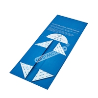 Emballage plat en papier noir imprimé de logo personnalisé Emballage en carton rigide pour vêtement chaussure cosmétique Boîte cadeau pliable magnétique