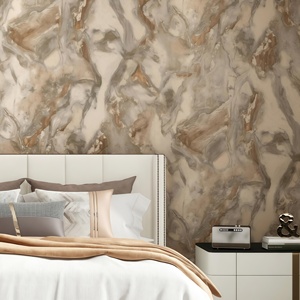 120*300 Waterproof IXPE <strong>Nature</strong> Marble Eco-friendlyFoam Easy Install <strong>Wall</strong> <strong>Sticker</strong> for Living Room Decoration Project - Product Image 5