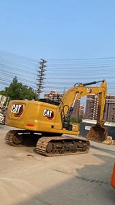 รถขุด CAT 320 มือสอง ขนาด 20 ตัน รถขุดตีนตะขาบ Caterpillar สำหรับงานก่อสร้างและงานดิน - Product Image 6