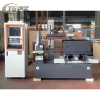 Machine à électroérosion DK7745 Haute précision pour la découpe de métaux Machine à découpe de fil Machine à électroérosion CNC à découpe de fil