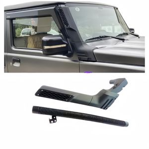 Kit de admisión de aire todoterreno tipo snorkel, apto para Suzuki Jimny c MK4 modelo 1.5 a partir de 2018, versión Sierra. - Product Image 1