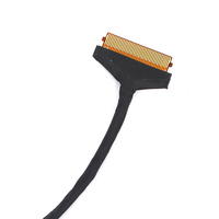 Kabel Port IO Laptop OEM Bersertifikasi CE/FCC/RoHS High Speed IO Flex 0C020024E00 untuk ThinkPad E14 Gen1 FE4AO 40Pin 180mm