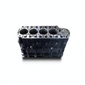 Road Compactor Exclusive Engine Block 1008027 Short Cylinder Block Highway Roller Diesel Crankcase Assembly - Product Image 1