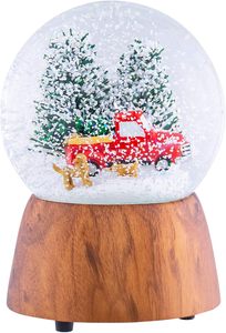 Custom Snow <b>Globe</b> - Product Image 5