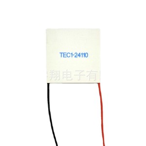 โมดูลทำความเย็นชิปเซมิคอนดักเตอร์ Tec1-24110 สำหรับอุปกรณ์การแพทย์ - Product Image 1