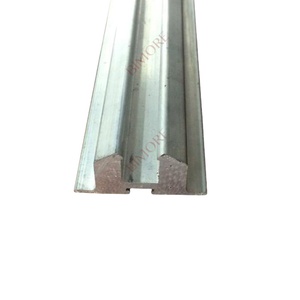 Riel Guía de Aluminio para Escaleras Mecánicas GAA50AHF1 GAA50AHE, Compatible con 506NCE - Product Image 1