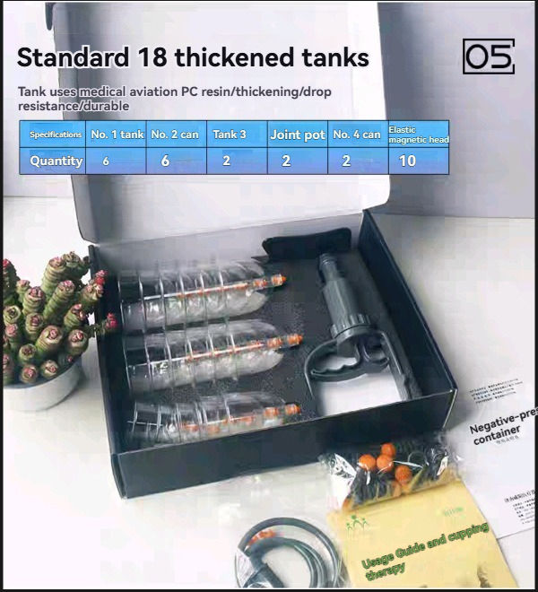 18 canettes de type carton