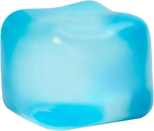 Juguete Sensorial Antiestrés Schylling NeeDoh Nice Cube con Goma Súper Sólida, Cubo de 5.6cm para Niños de 2 a 4 Años - Product Image 6