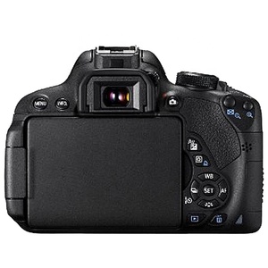 DF Wholesale 2022 Offre Spéciale Appareil Photo Numérique Original 95% Neuf 700D avec Objectif 18-135mm/f3.5-5.6IS, Chargeur de Batterie, Sangle d'Épaule - Product Image 4