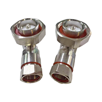 Connecteur d'angle mâle DIN L29-JW1/2S pour câble flexible 1/2, vente en gros directe usine