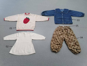 Abito Elegante <span class=keywords><strong>da</strong></span> Bambina Stile Francese Autunno 2026 con Fiori <span class=keywords><strong>e</strong></span> Blocchi di Colore, Colletto, Maniche Lunghe in Puro Cotone Lavorato all'Uncinetto, Pizzo Dolce <span class=keywords><strong>da</strong></span> <span class=keywords><strong>Principessa</strong></span> - Product Image 6