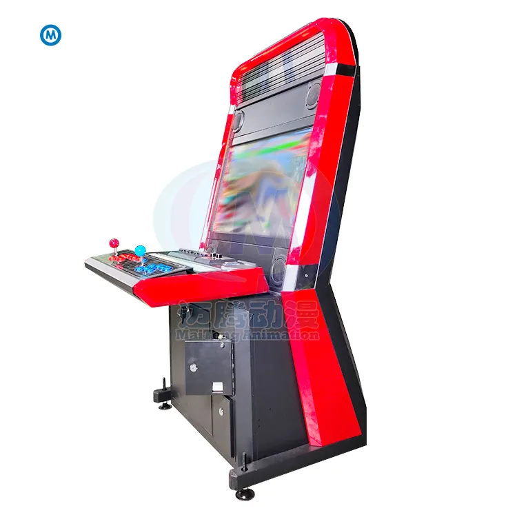 Đồng tiền chuyên nghiệp hoạt động thể thao Arcade trò chơi đấm bốc máy trong nhà trò chơi giải trí máy cho thể thao
