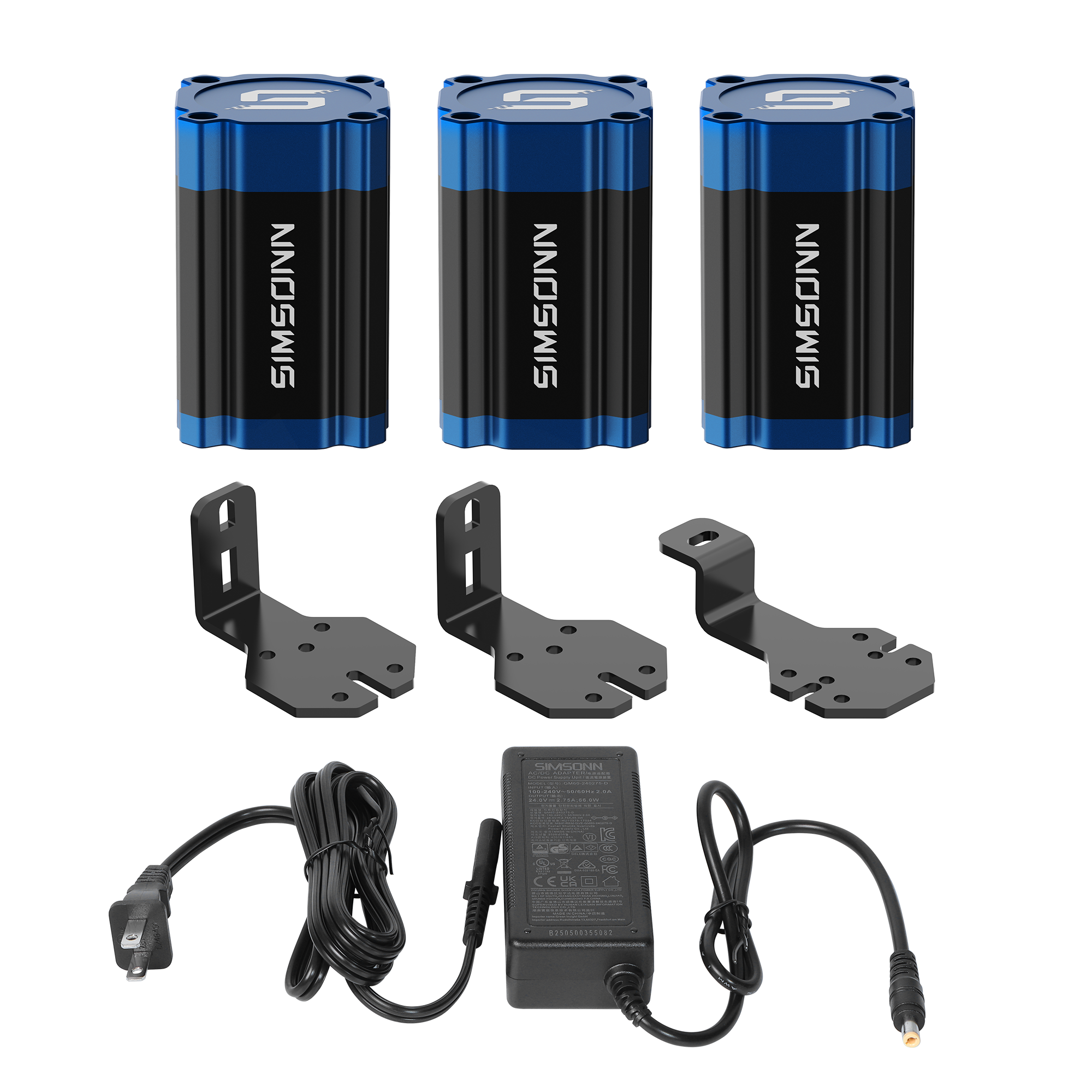 VAM PRO (3 pcs un ensemble)