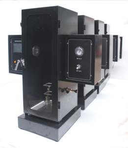 ASTM D2843 IEC61034 yapı malzemeleri duman yoğunluğu test cihazı duman yoğunluğu test odası - Product Image 6