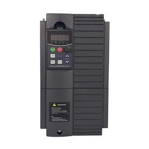 ปั๊มน้ำพลังงานแสงอาทิตย์ OLU Solar Pump VFD 11kW AC 3PH 380V-440V 50-60Hz  ประสิทธิภาพสูง 99% สำหรับระบบจ่ายน้ำแบบออฟกริด รุ่น EV510-0110G-T4-PV Wid - Product Image 4