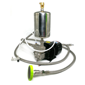 Máy bơm tạo bọt nano YS, máy trộn khí-lỏng, máy bơm nước ozone, máy sục khí ly tâm, máy tạo oxy vi bọt - Product Image 1