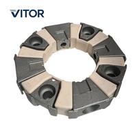 2552949 255-2949 240H Raccord flexible pour pompe hydraulique d'excavatrice Caterpillar E365B – Construction