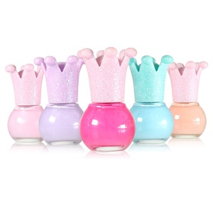 <strong>ZYRA</strong> TOYS ZR-14B Real Cosmetics Makeup Girl Beauty &amp; Fashion Toy Children Play Nail Polish Kit for Kids - Product Image 5
