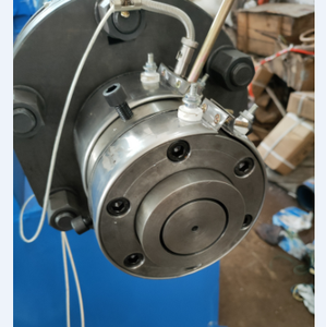 <span class=keywords><strong>Ligne</strong></span> de production automatique de bande élastique SJ-55, machine à couper les bandelettes élastiques fabriquée en Chine - Product Image 3