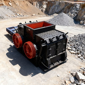 Nueva Trituradora de Arena de Doble Rotor <span class=keywords><strong>2025</strong></span> para Moldeado de Agregados, Alto Rendimiento 20-280T/H - Product Image 1