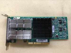CY001 Tarjeta Adaptadora Mellanox MCX623106PC-CDAT ConnectX-6 Dx EN de Doble Puerto QSFP56 PCIe 4.0 X16 para Redes 100GbE 4G 3G PoE - Product Image 2