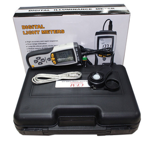 Digital Lux <span class=keywords><strong>meter</strong></span> Licht intensität Datenlogger Beleuchtungs messer - Product Image 6