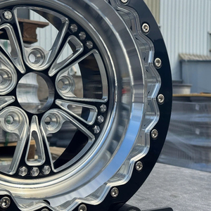 T6061 Hợp kim nhôm hiệu suất cao monoblock rèn bánh xe cho m3/M4 - Product Image 6