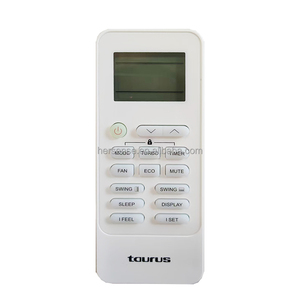 Aire Acondicionado Split Tauruse de 18000 BTU, Frío/Calor, 5420W, 220v, Control Remoto, Blanco, Montaje en Pared, Compresor R32 - Product Image 3