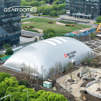 Court de tennis gonflable de haute qualité, dôme sportif, salle de sport à vendre