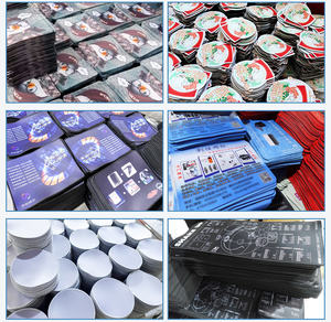 Guí<span class=keywords><strong>a</strong></span> <span class=keywords><strong>de</strong></span> Referencia <span class=keywords><strong>de</strong></span> Teclas <span class=keywords><strong>de</strong></span> Acceso Rápido en Francés para Excel, <span class=keywords><strong>Word</strong></span>, <span class=keywords><strong>PowerPoint</strong></span> y Mouse Pad <span class=keywords><strong>de</strong></span> Oficina, Alfombrilla <span class=keywords><strong>de</strong></span> Escritorio - Product Image 4