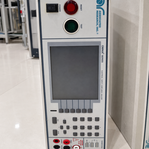 เครื่องวิเคราะห์ความปลอดภัยทางไฟฟ้า OMNIA รุ่นเก่าที่ใช้แล้ว - Product Image 2