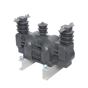 JLS-10H Combined Transformer Epoxy Resin Casting For High Current And Voltage Transformation 3 Phase Current Transformer