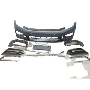 Kit Carrozzeria Paraurti Anteriore e Posteriore Parafango in Alluminio Cofano in Alluminio Fari Anteriori Luci Posteriori per <span class=keywords><strong>Volkswagen</strong></span> <span class=keywords><strong>PASSAT</strong></span> B8 MAGOTAN <span class=keywords><strong>R</strong></span>-<span class=keywords><strong>line</strong></span> 2017-2019 - Product Image 2