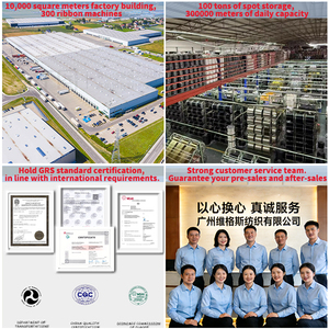 Cinta <span class=keywords><strong>de</strong></span> Poliéster y Nylon con Transferencia Térmica Personalizada, Diseño Bambú Zen, para Productos Ecológicos, Artículos Sostenibles y Correas Verdes - Product Image 6