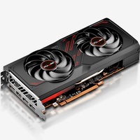 SA PPHIRE PULSE AMD RX 7600 8GB Graphics Card Rx 7600 amd Video Card