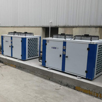 Unité de climatisation industrielle antidéflagrante de précision 6 CV à commande intelligente, capacité de refroidissement 230 kW, fournie directement par l'usine
