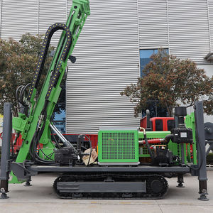 CSQX2000-Foreuse diamantée entièrement hydraulique de 2000 mètres pour l'exploration minérale avec pompe et composants de moteur essentiels - Product Image 3