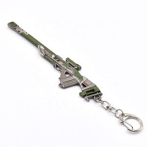 Promoción <span class=keywords><strong>de</strong></span> fábrica, promoción <span class=keywords><strong>de</strong></span> fabricantes, accesorios <span class=keywords><strong>de</strong></span> equipo exclusivo Apexex, molde <span class=keywords><strong>de</strong></span> rifle <span class=keywords><strong>de</strong></span> francotirador Triple, llavero artesanal <span class=keywords><strong>de</strong></span> Metal - Product Image 2