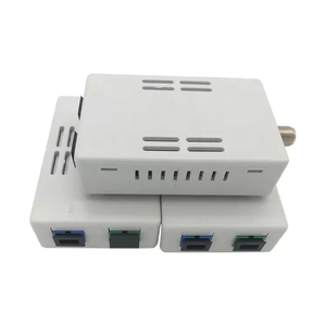 Nœud FTTH 1310/1490/1550nm à fibre unique, mini-nœud WDM PON CATV sans alimentation - Product Image 1