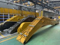 MONDE Bras de pelle longue portée pour excavatrice, vente directe usine, bras long personnalisé