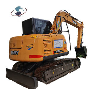 เครื่องขุดขนาดเล็ก Sany ใช้ Sy65c-9รถขุดขนาดเล็ก Sany 65C SY65C-9 SY65C-9 SY65C-9 - Product Image 1