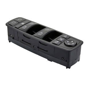 Interrupteurs automatiques 2518300390 pour lève-vitres, pour véhicules Mercedes-Benz Classe GL W164 W251 GL320 GL350 (2006-2012) - Product Image 2