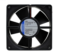 Nouveau ventilateur de refroidissement axial d'origine allemande modèle TYP 4314/2U 4314/2 4314/12 24V 210MA 5W