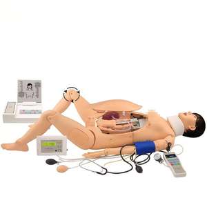 의료 교육 모델: 고급 분만 및 산모-유아 응급 훈련 시뮬레이터 - Product Image 4